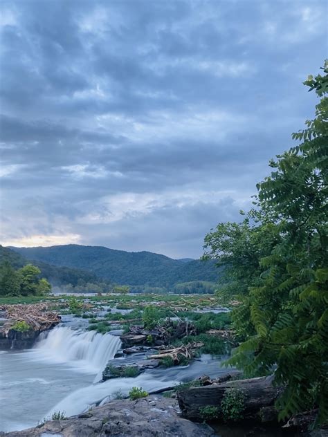 Sandstone Falls, WV : r/WestVirginia