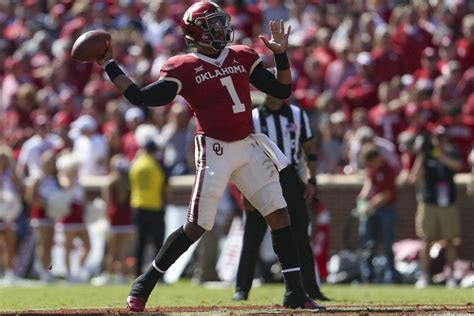 Jalen Hurts Catapults To Top Of Heisman List - Sports Illustrated Oklahoma Sooners News ...