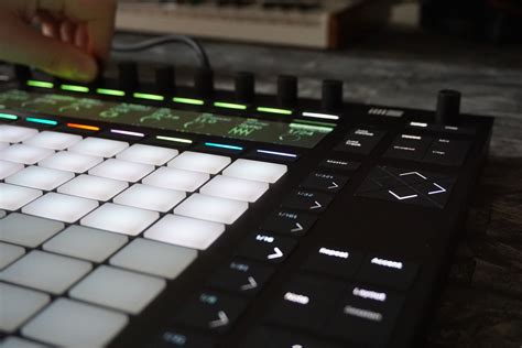 Ableton Push 2 Hands-on Review - CDM Create Digital Music