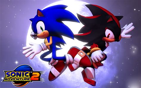 Sonic Adventure 2 Wallpaper - WallpaperSafari