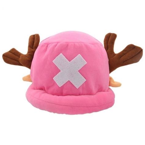 One Piece Chopper Plush Cosplay Costume Hat | Realistic | Kawaii Babe