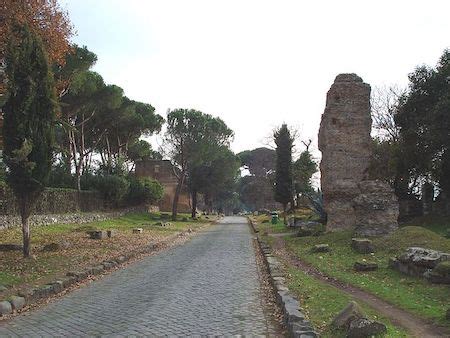 Ancient Roman Roads | Facts, Construction & History | Study.com