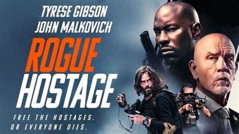 Rogue Hostage: trama, cast e trailer del film - SoloCine