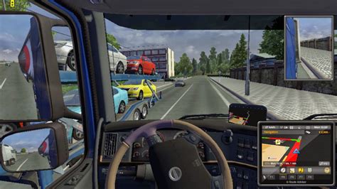 Euro truck simulator 3 download free full version pc game - visacolor