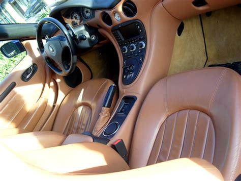 Maserati 4200 Interior | VítorFaria | Flickr