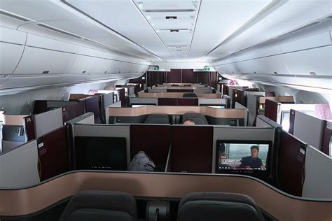 Best Seat On Qatar Airways A350 | Brokeasshome.com