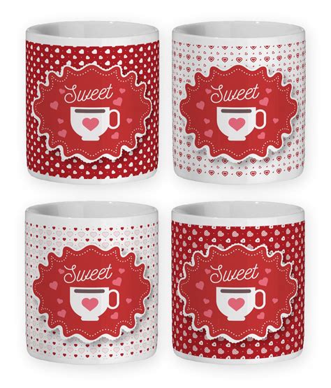 4x Colour Sweet Mug Designs Perfect For Valentine's day | Etsy | Mug designs, Sublimation mugs ...