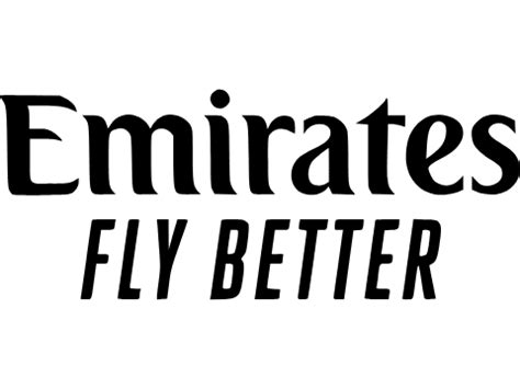 Fly Emirates White Logo Png : 32 Emirates Airline Logo Icon Logo Design - | Stock Ricketson2