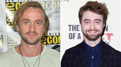 Are Tom Felton & Daniel Radcliffe Still Friends? Tom's Idea For A 'Potter' Reunion Is Epic