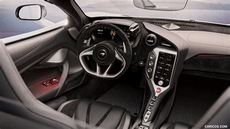 2024 McLaren 750S Spider - Interior | Caricos