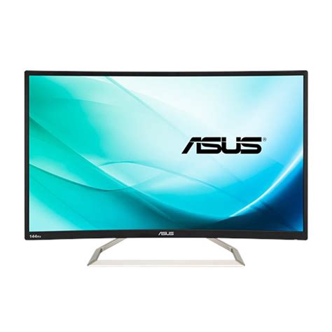 ASUS Curved VA326H 31.5? Full HD 1080p 144Hz HDMI VGA DVI Eye Care ...