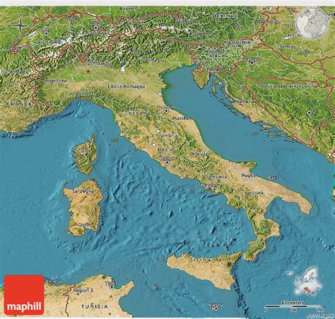 3d Map Of Italy – Get Map Update