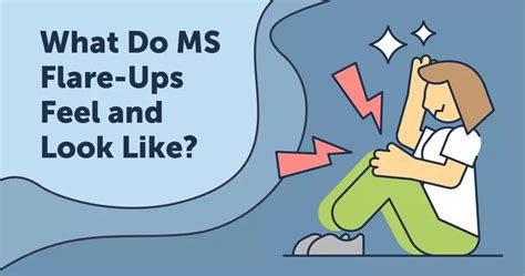 What Does an MS Flare Feel Like? | MyMSTeam