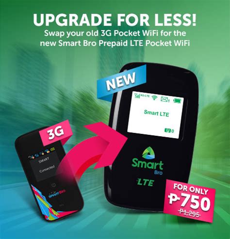 Smart Bro Device Upgrade - Smart Communications