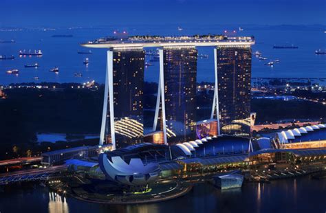 Singapore's 5-Star Hotels Worth Paying For