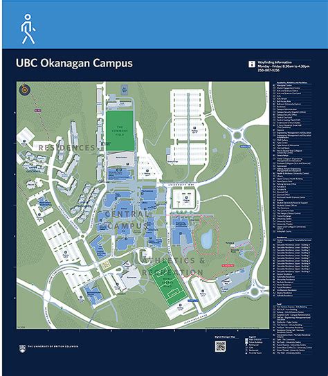 Campus Maps | UBC Campus & Community Planning