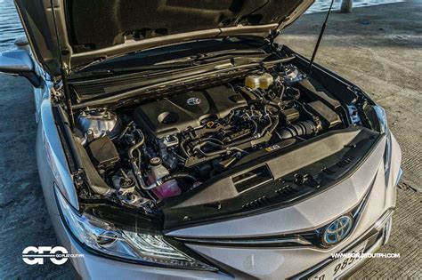 2022 Toyota Camry Hybrid Review (With Video) - Go Flat Out PH