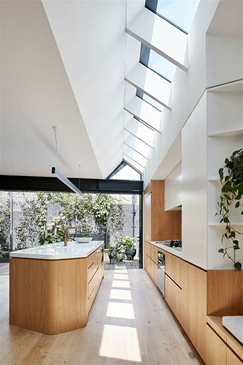 Kitchen Interior, Kitchen Design, House Interior, Interior Design, Architecture Project ...