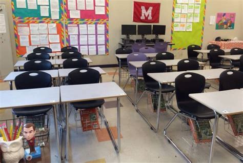 The 21st Century Classroom: 7 Ways to Arrange Collaborative Desks ...