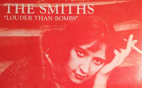 The Smiths – Louder Than Bombs (1987, Dolby HX Pro, B NR, Cassette) - Discogs