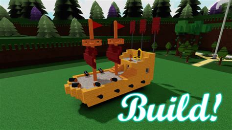 Build A Boat For Treasure | Roblox Game - Rolimon's