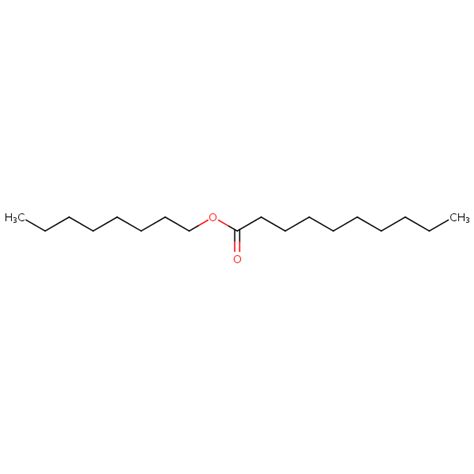 Decanoic acid, octyl ester | SIELC