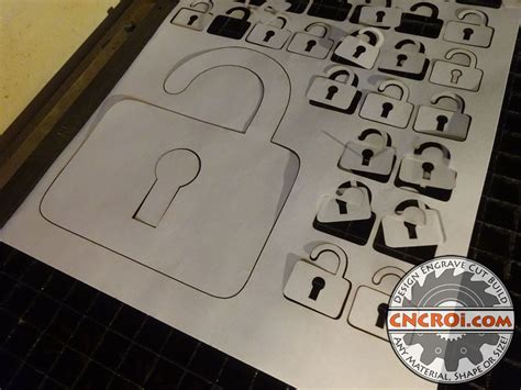 Laser Cutting Paper: Regular White Printer Paper