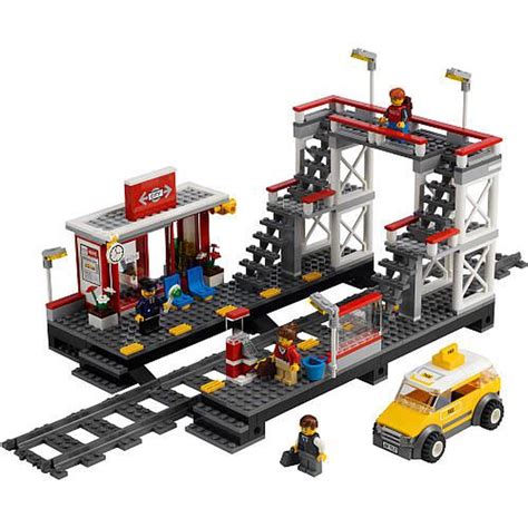 LEGO City Train Station (7937) | Buy online at The Nile