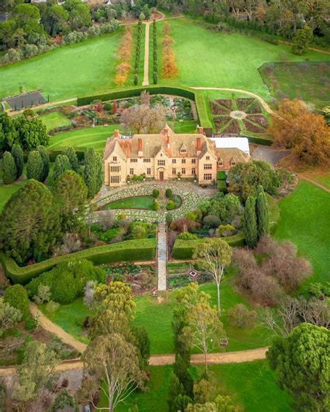 Pacific Horticulture | A 100-Year Tree Replacement Program for Carrick Hill