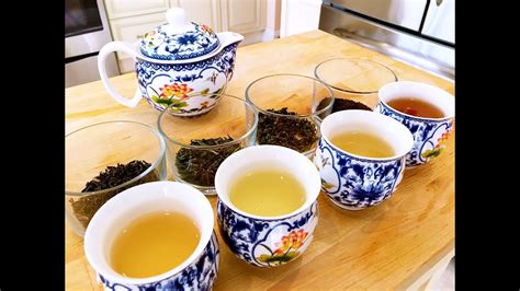 Chinese Secret Guide to Tea Drinking, CiCi Li - YouTube