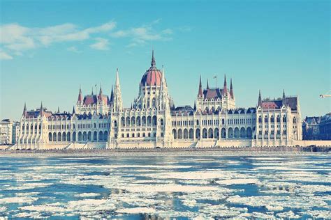 The Weather and Climate in Budapest