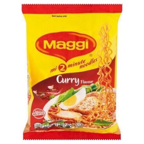 How to Make Malaysian Maggi Goreng (Fried Maggi) - Delishably