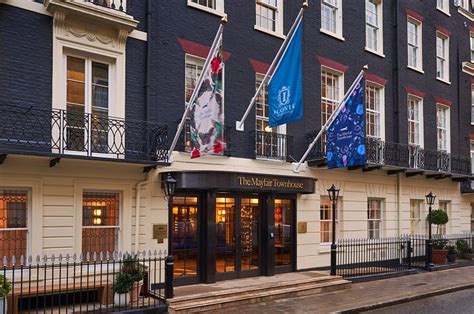 THE MAYFAIR TOWNHOUSE - Updated 2023 Prices & Hotel Reviews (London ...