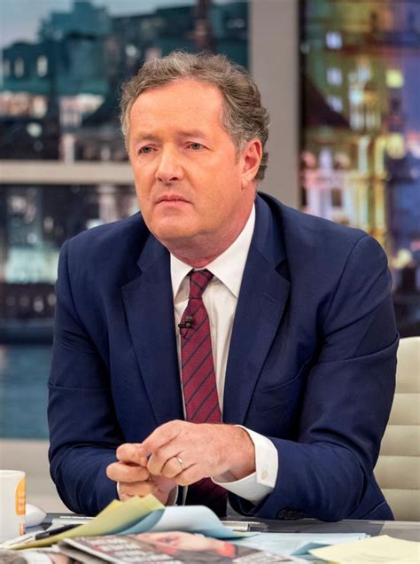 Piers Morgan Reveals He Quit ‘Good Morning Britain’ Last Year… And How ITV Lured Him Back ...