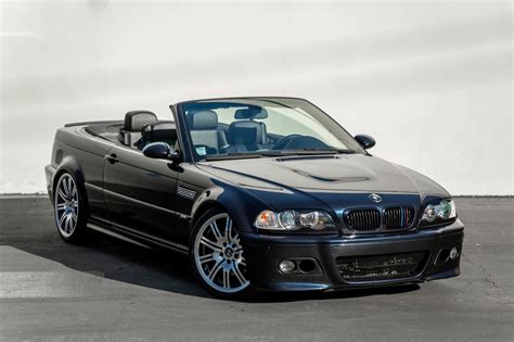 49k-Mile 2004 BMW E46 M3 Convertible | PCARMARKET