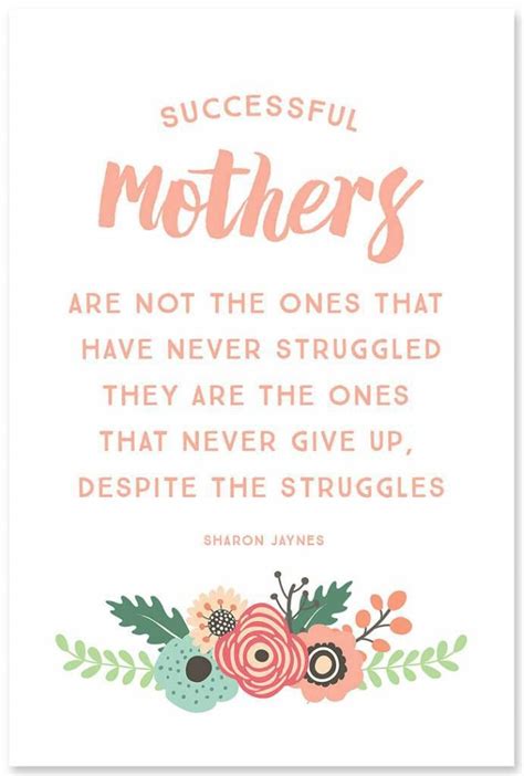 5 Inspirational Quotes for Mother’s Day | Happy mother day quotes, Mother quotes, Quotes about ...