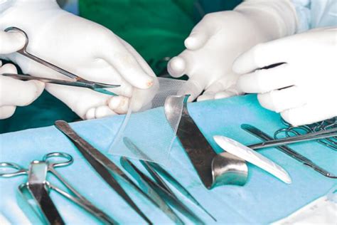 Hernia Mesh Removal Surgical Options, Risks & Benefits