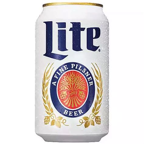 Miller Lite Beer 330mL