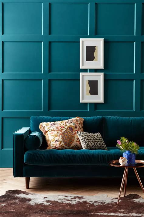 These 13 Teal Paint Colors Will Instantly Brighten up Any Room | Teal ...