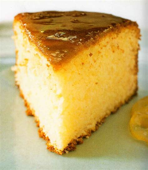 Lemon Yogurt Cake Recipe - RecipeMatic