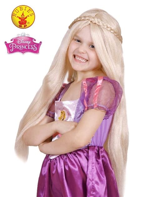 Rapunzel Wig, Child - The Costumery