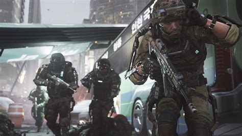 CoD: Advanced Warfare: longer single-player campaign than previous games - VG247