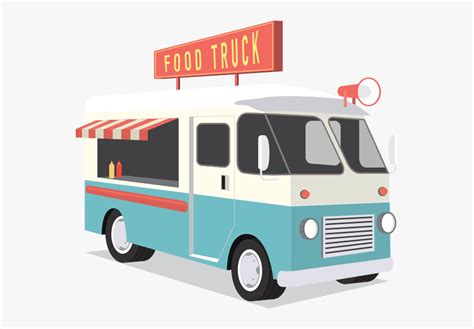 food truck png - Clip Art Library