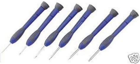 Amazon.com: 6 PIECE PRECISION TORX SCREWDRIVER SET NEW