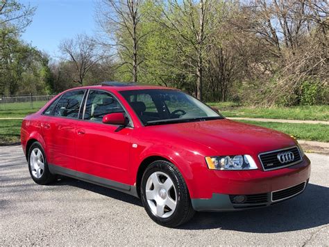 2002 Audi A4 1.8T Quattro (SOLD) - SLM Auto Care LLC