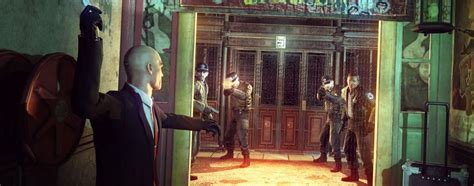 Hitman: Absolution Contracts mode will let you create hits and ...