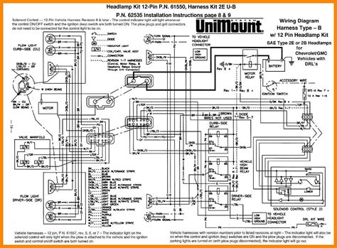 Snow Plow Light Wiring