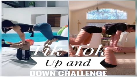 Tik Tok UP AND DOWN CHALLENGE 2020 - YouTube