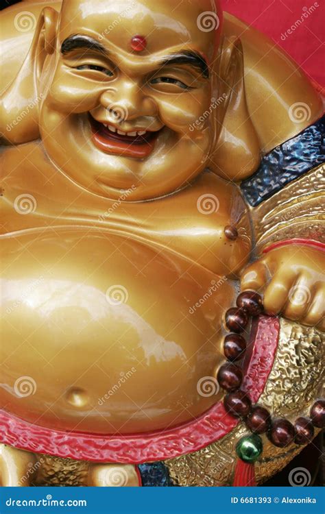 Smiling Buddha Stock Photos - Image: 6681393