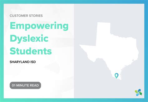 Empowering Dyslexic Students at Sharyland ISD - Clear Touch